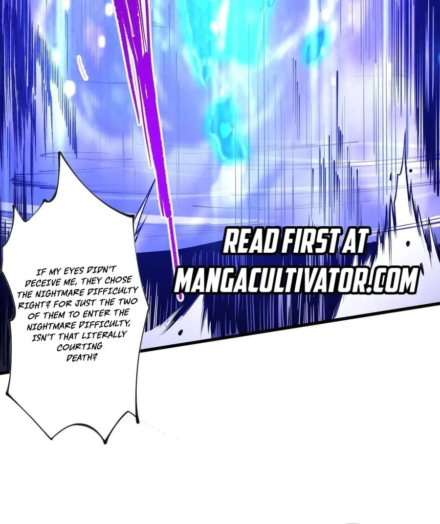 Catastrophic Necromancer (Colored) Chapter 20 page 12 - 