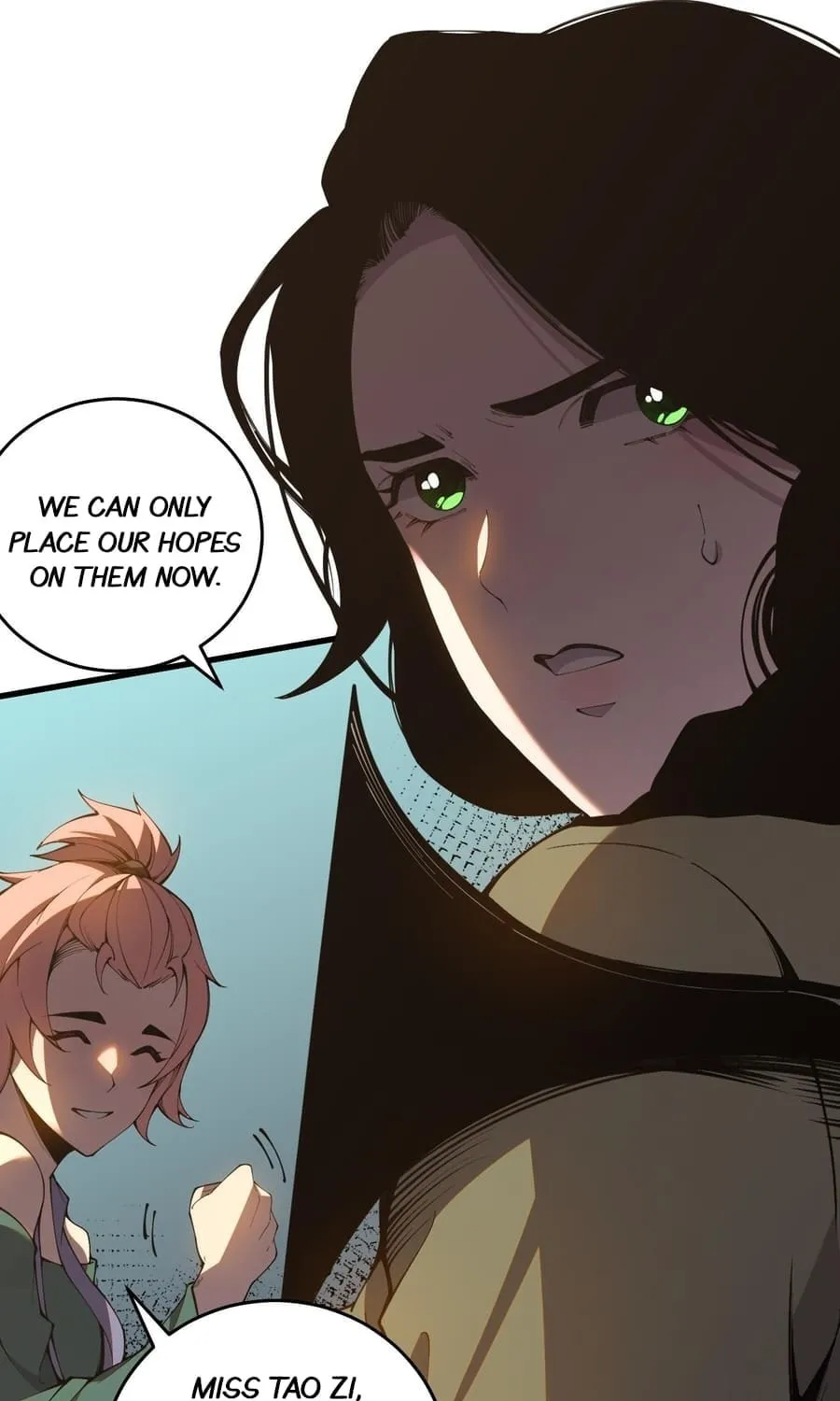 Catastrophic Necromancer (Colored) Chapter 20 page 13 - 