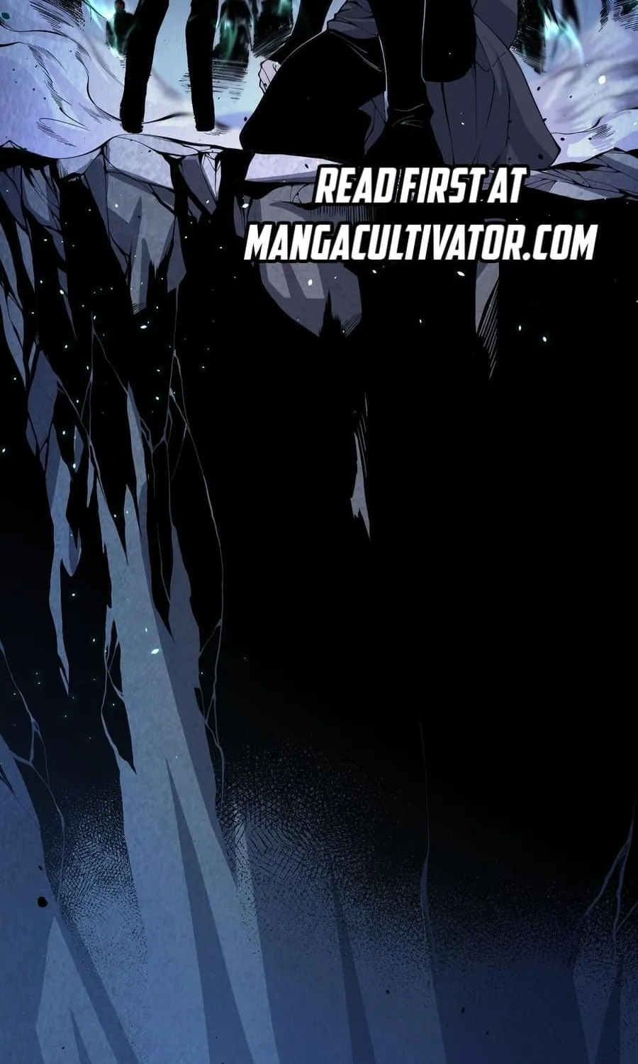 Catastrophic Necromancer (Colored) Chapter 20 page 21 - 