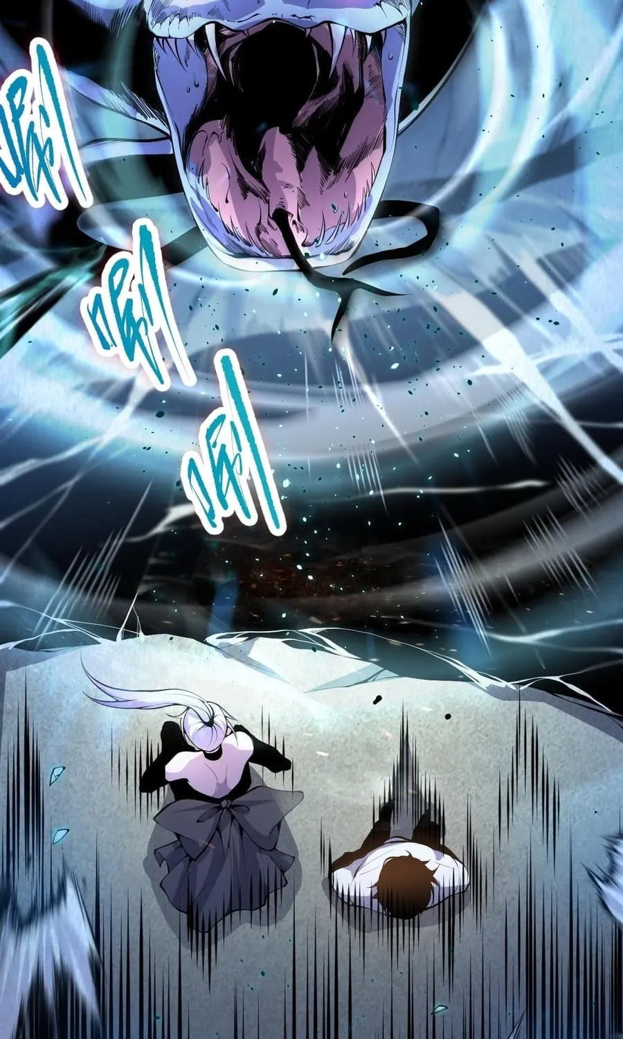 Catastrophic Necromancer (Colored) Chapter 20 page 23 - 