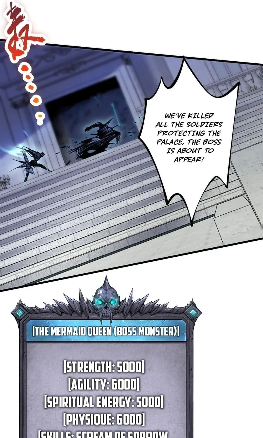 Catastrophic Necromancer (Colored) Chapter 20 page 33 - 