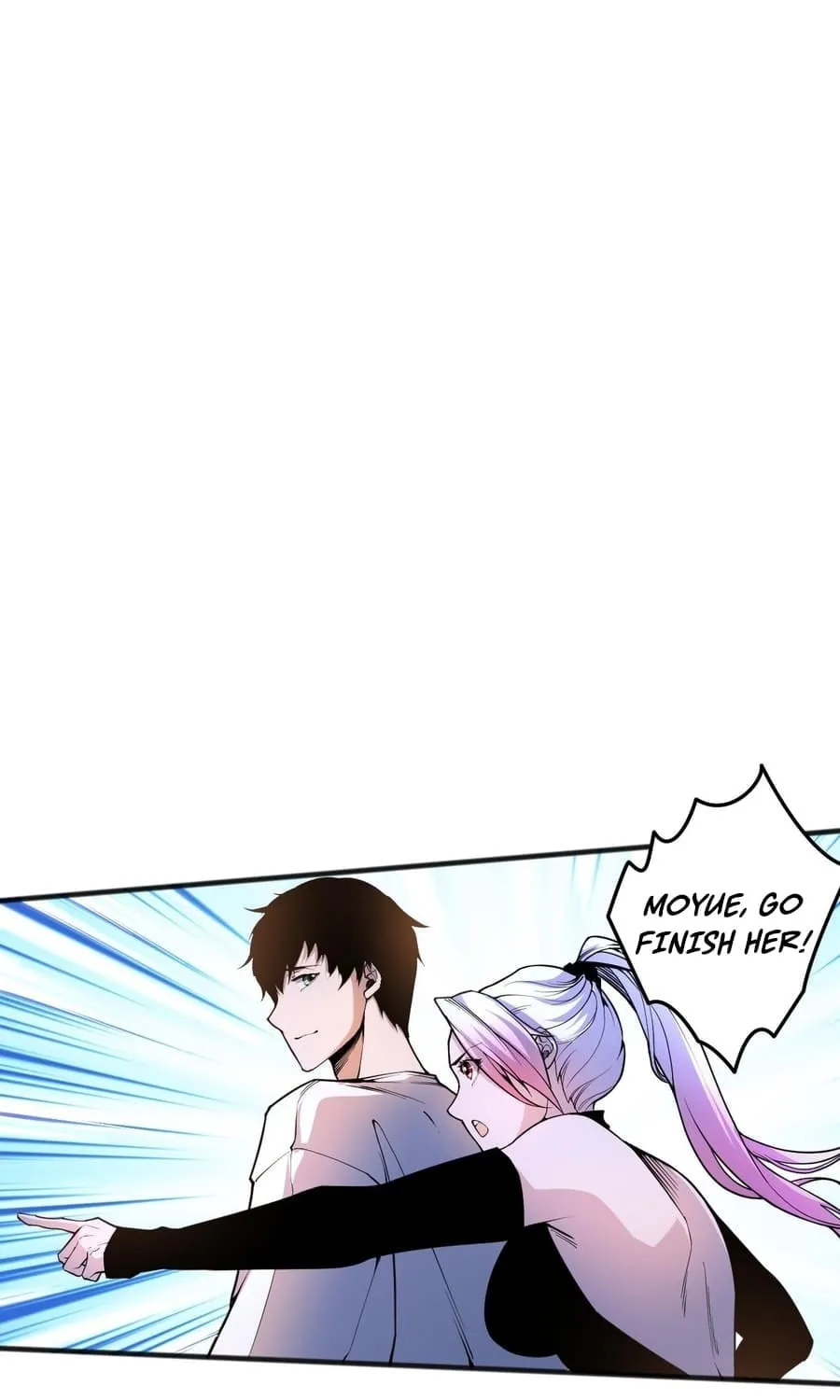 Catastrophic Necromancer (Colored) Chapter 20 page 37 - 