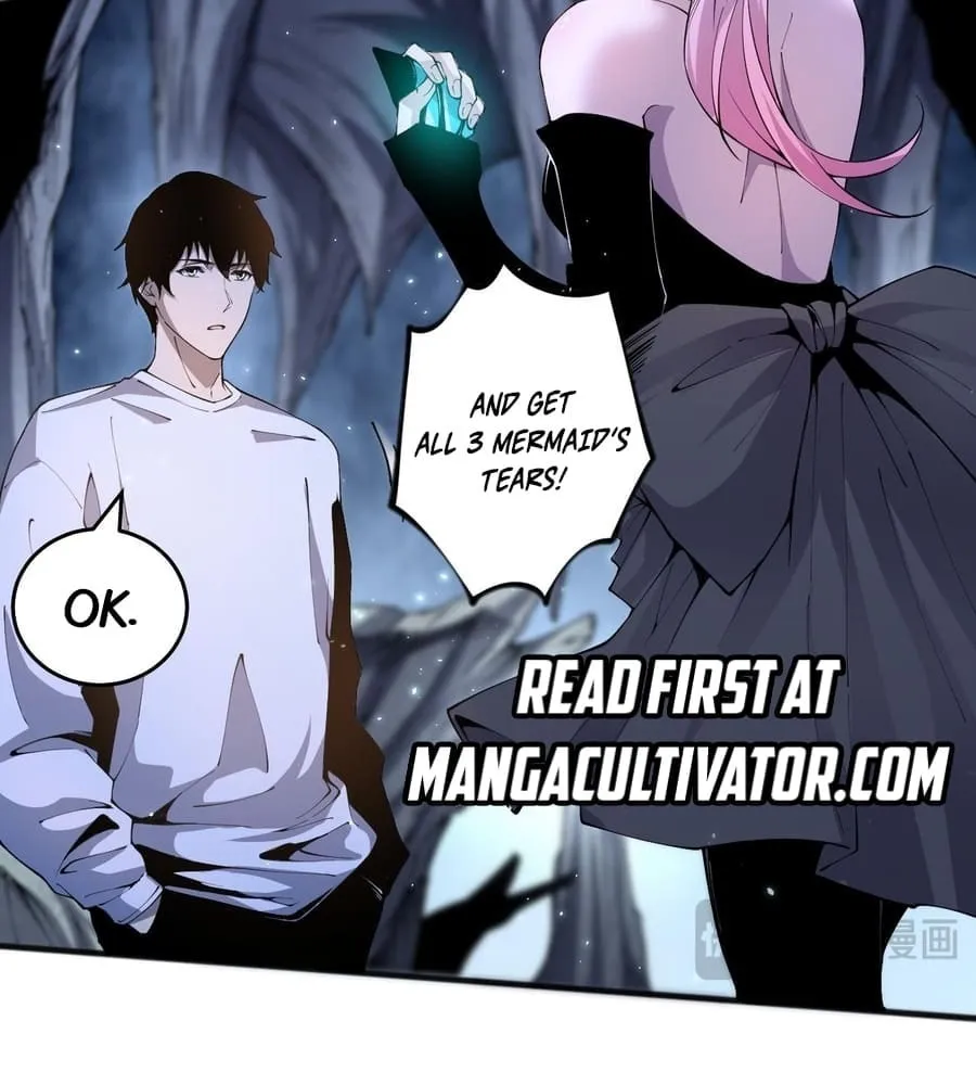 Catastrophic Necromancer (Colored) Chapter 20 page 45 - 