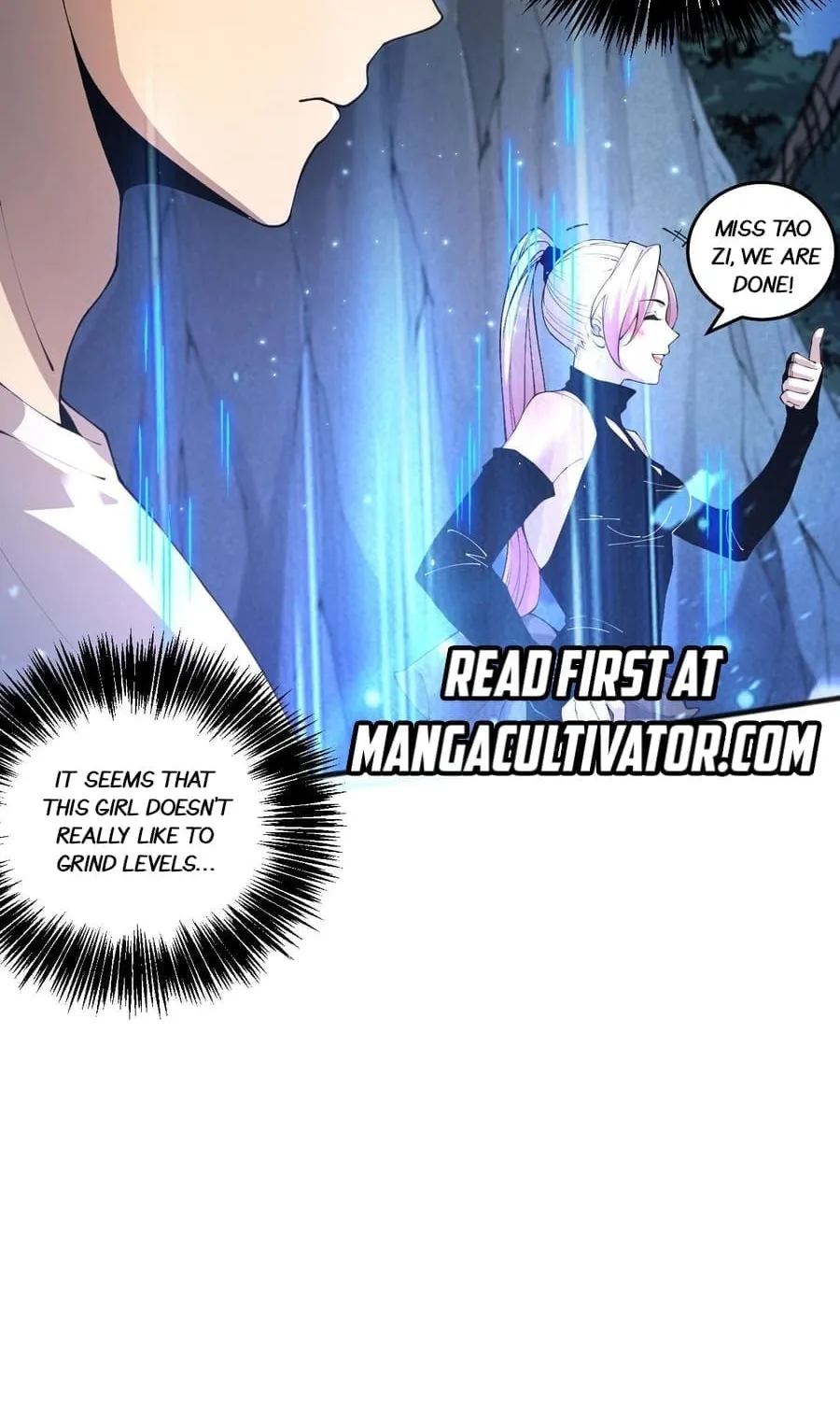 Catastrophic Necromancer (Colored) Chapter 20 page 47 - 