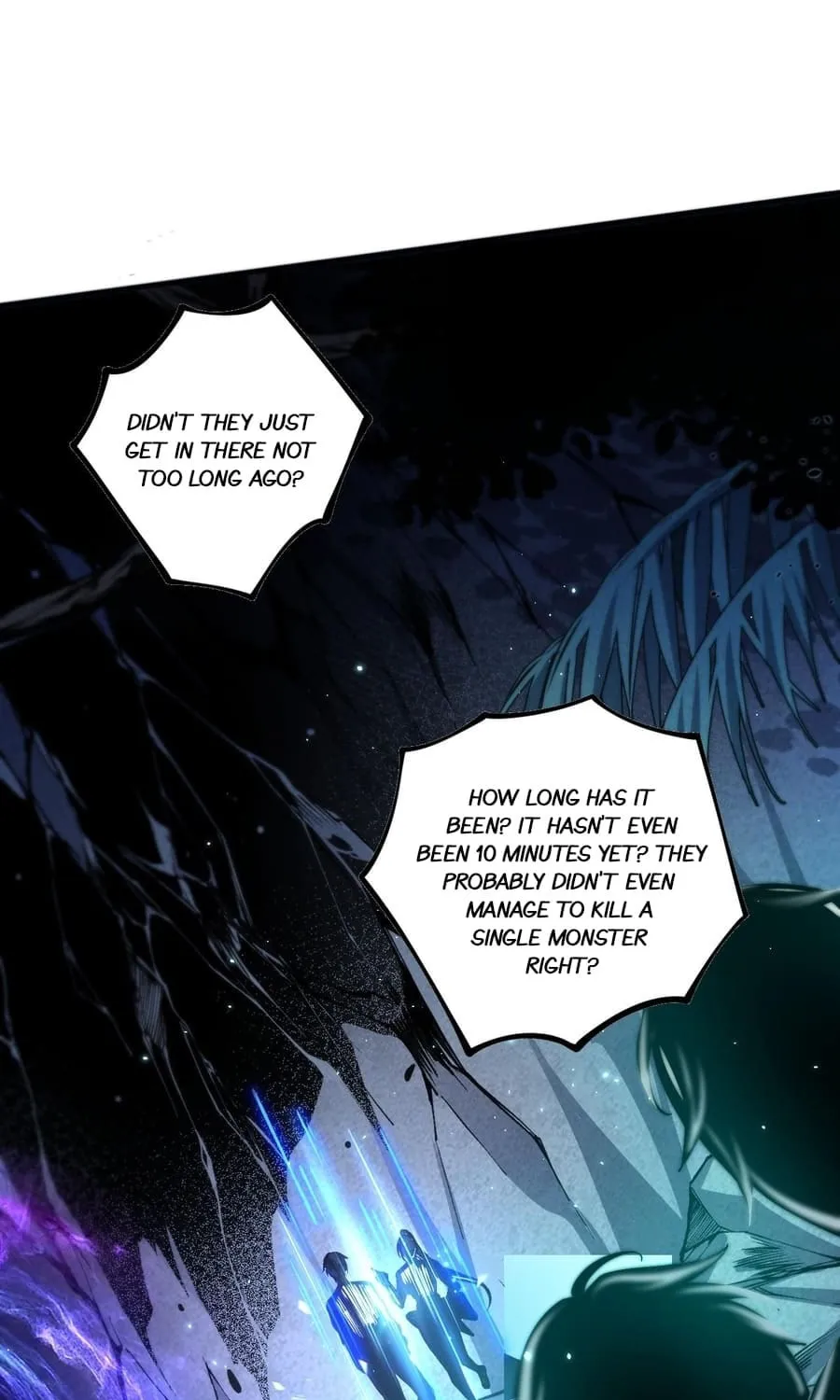 Catastrophic Necromancer (Colored) Chapter 20 page 48 - 