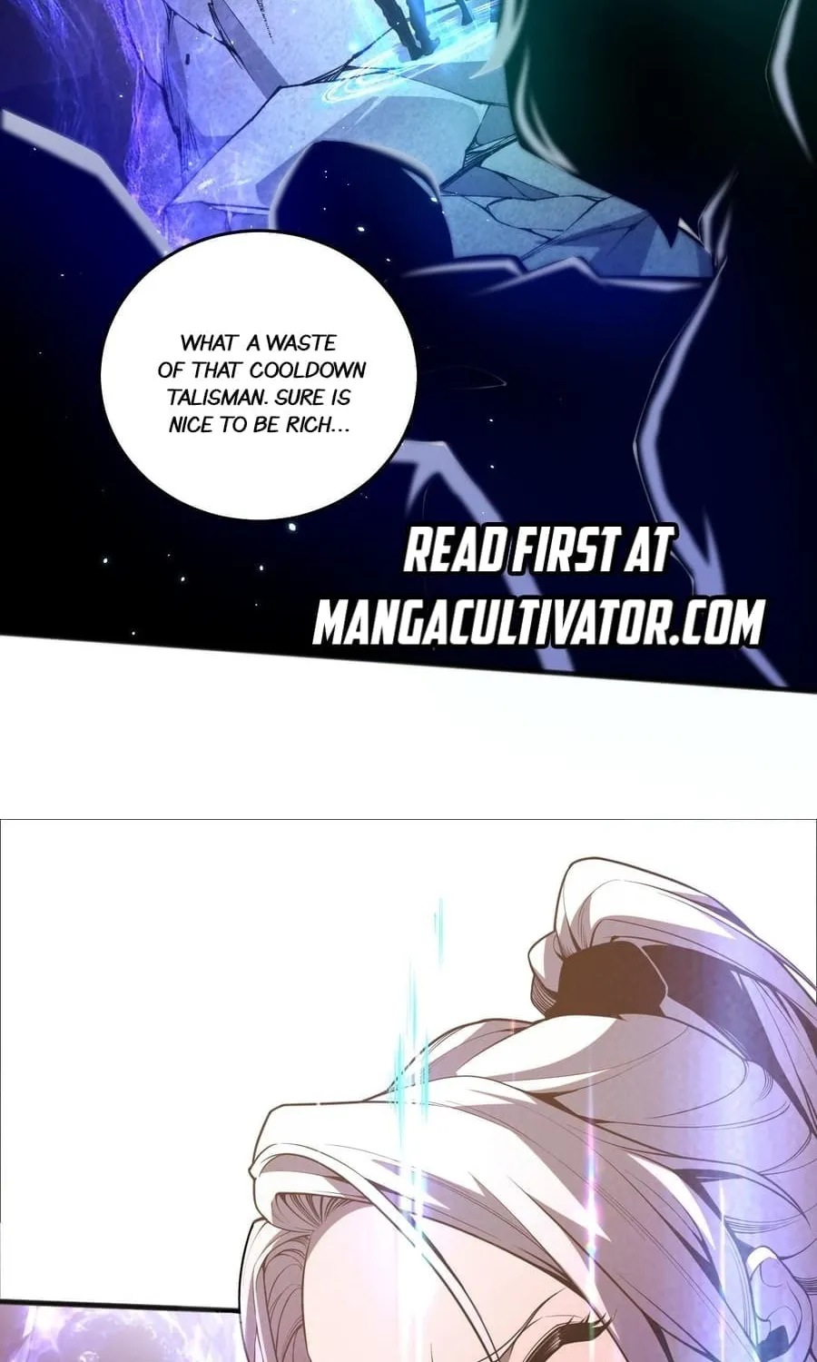 Catastrophic Necromancer (Colored) Chapter 20 page 49 - 