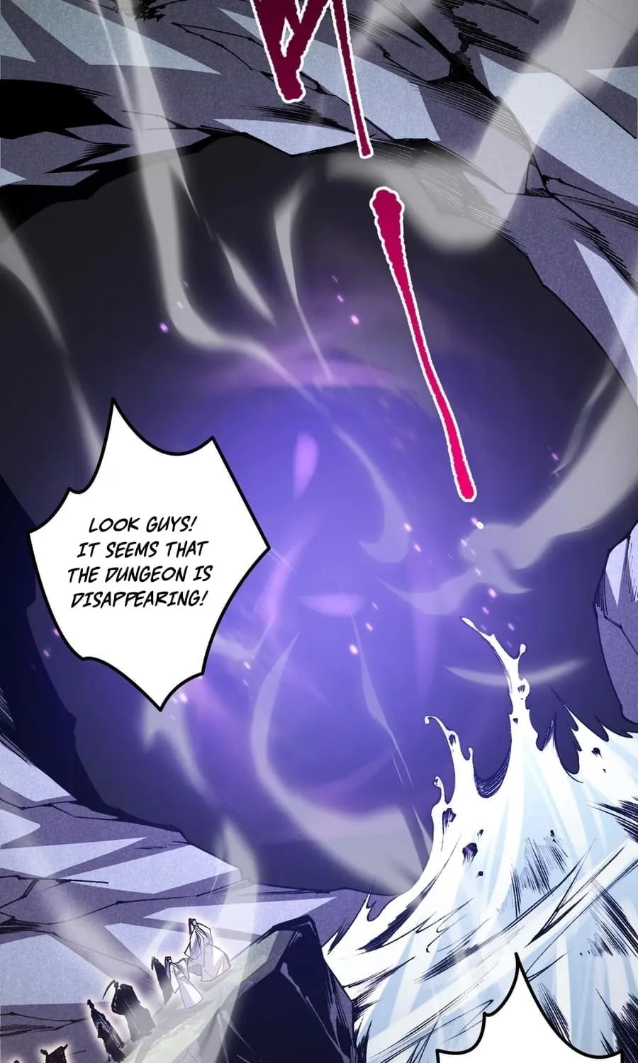 Catastrophic Necromancer (Colored) Chapter 20 page 60 - 