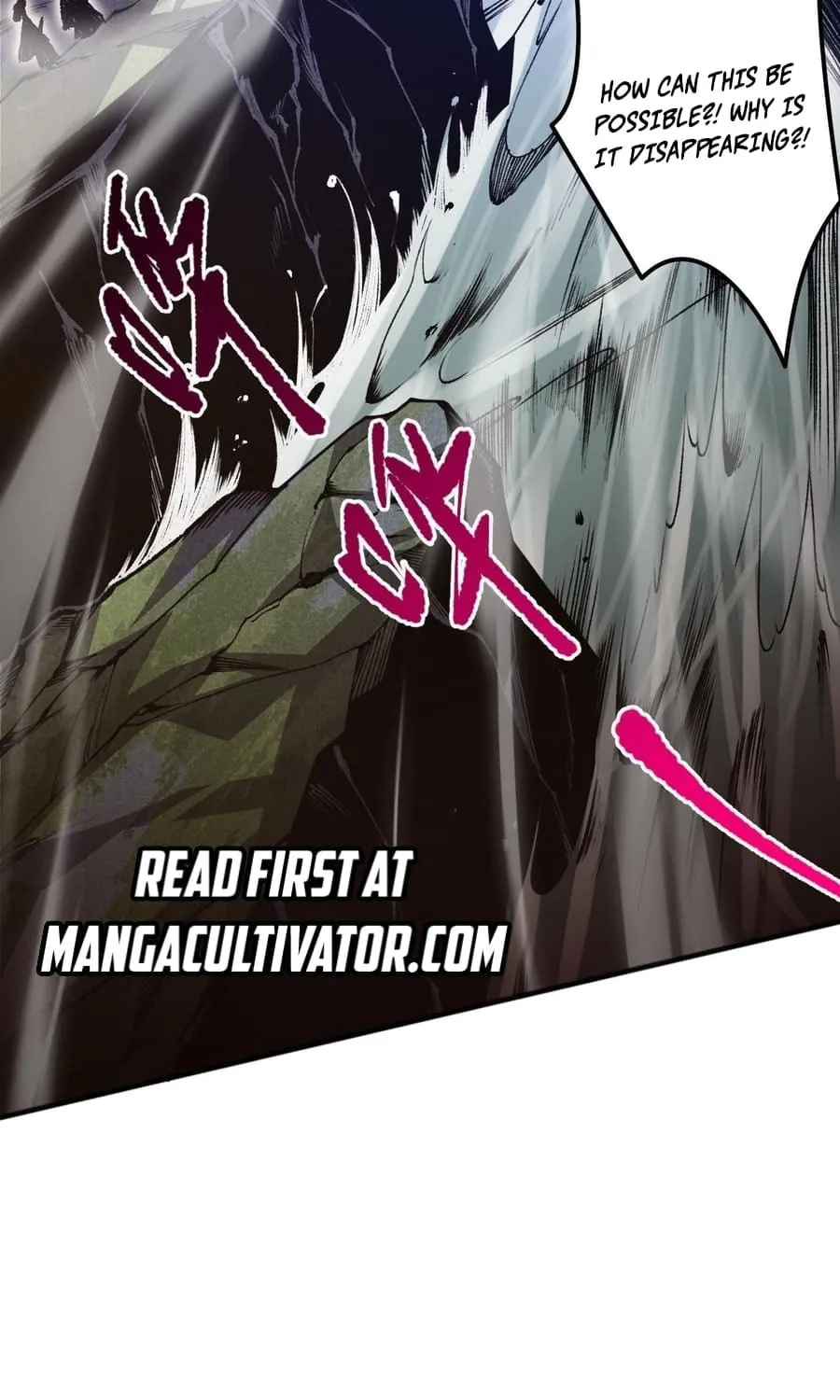 Catastrophic Necromancer (Colored) Chapter 20 page 61 - 
