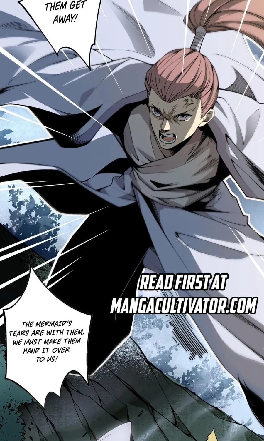 Catastrophic Necromancer (Colored) Chapter 20 page 65 - 