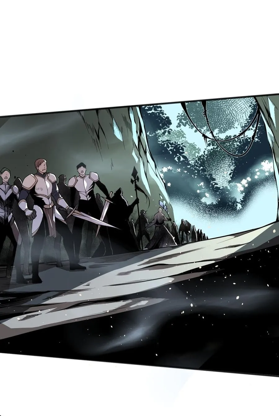 Catastrophic Necromancer (Colored) Chapter 20 page 68 - 
