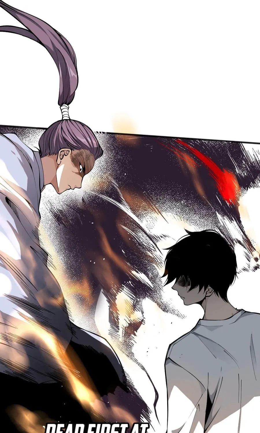 Catastrophic Necromancer (Colored) Chapter 20 page 69 - 