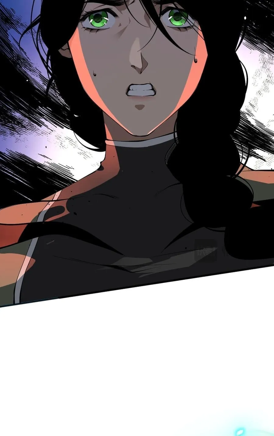 Catastrophic Necromancer (Colored) Chapter 20 page 73 - 