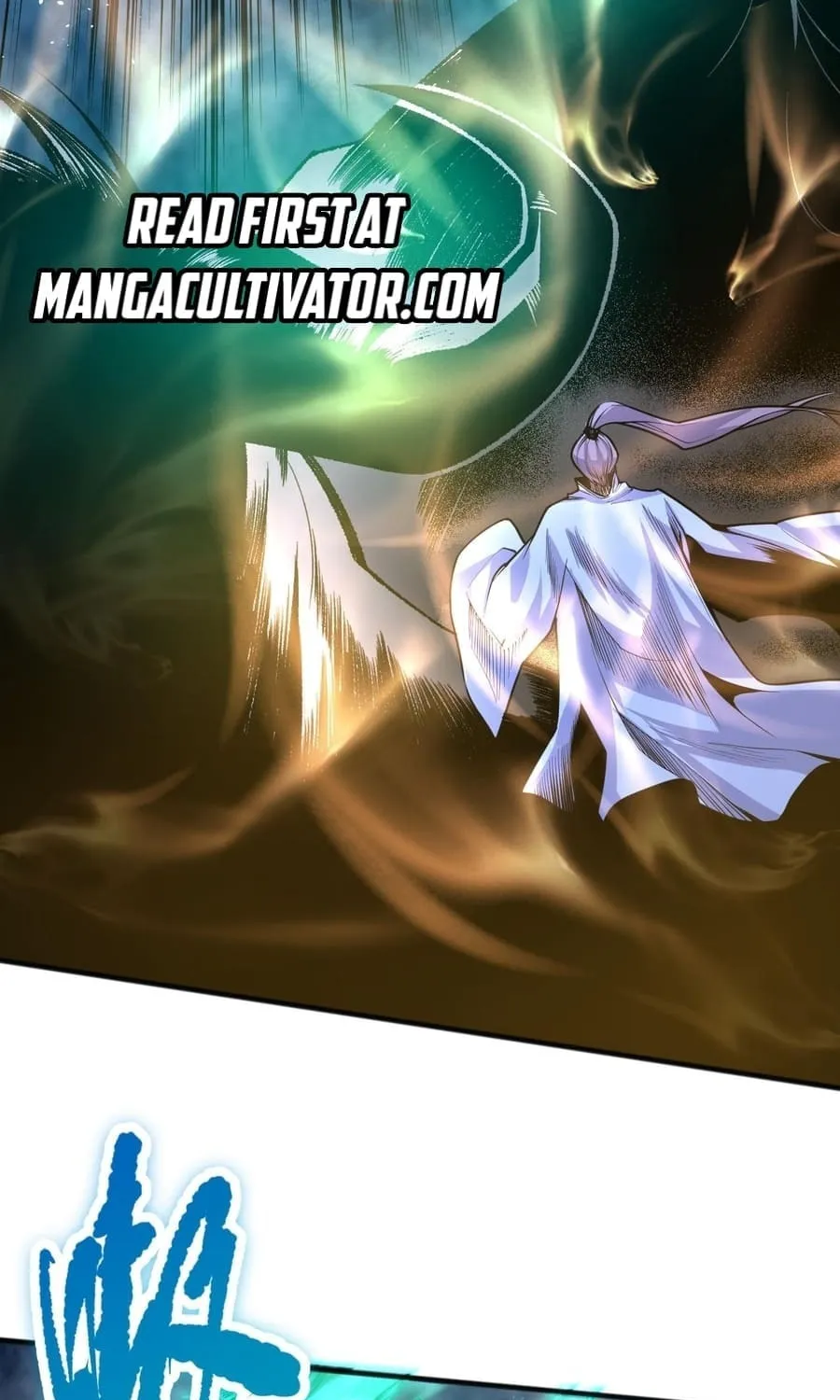 Catastrophic Necromancer (Colored) Chapter 20 page 76 - 
