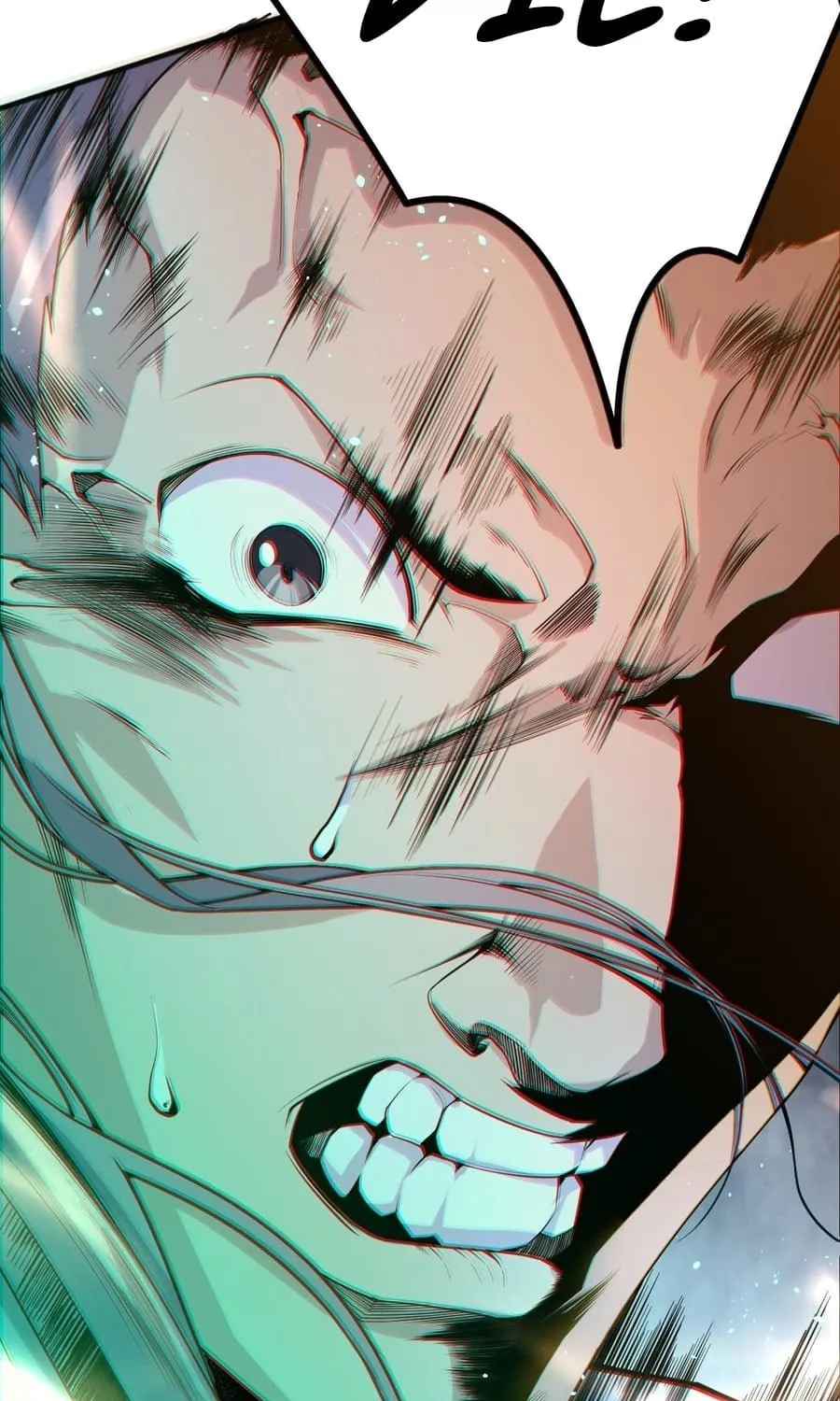 Catastrophic Necromancer (Colored) Chapter 20 page 78 - 