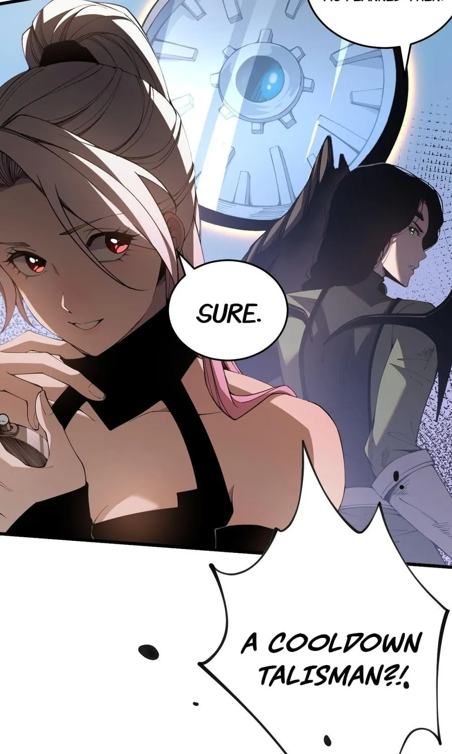 Catastrophic Necromancer (Colored) Chapter 20 page 10 - 