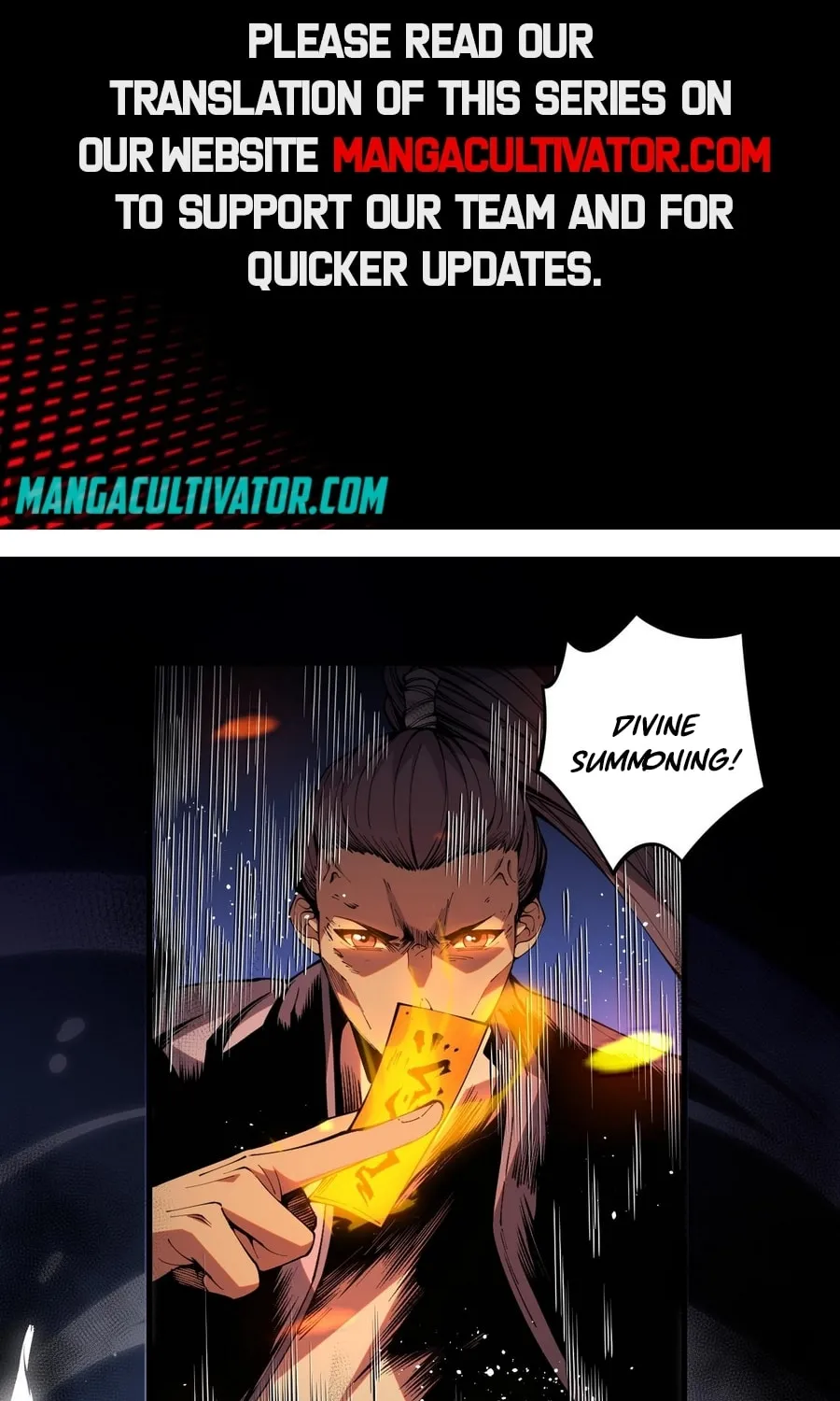 Catastrophic Necromancer (Colored) Chapter 21 page 2 - 
