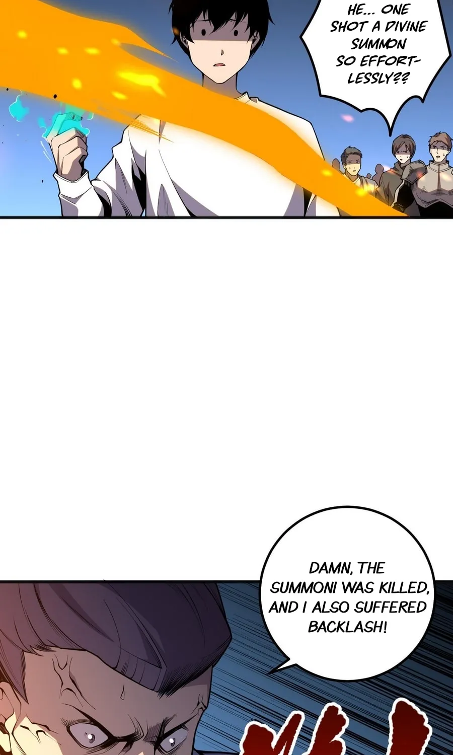 Catastrophic Necromancer (Colored) Chapter 21 page 13 - 