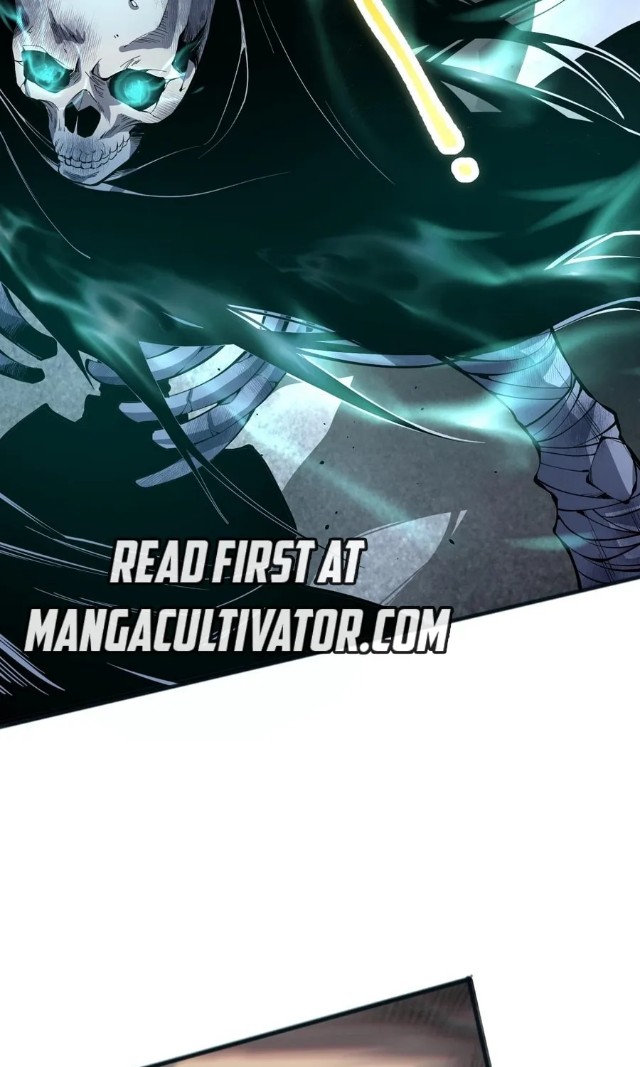 Catastrophic Necromancer (Colored) Chapter 21 page 19 - 