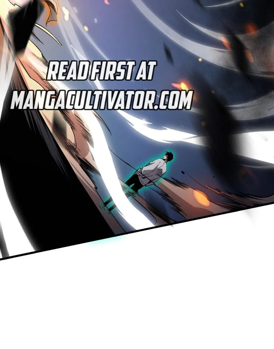 Catastrophic Necromancer (Colored) Chapter 21 page 4 - 