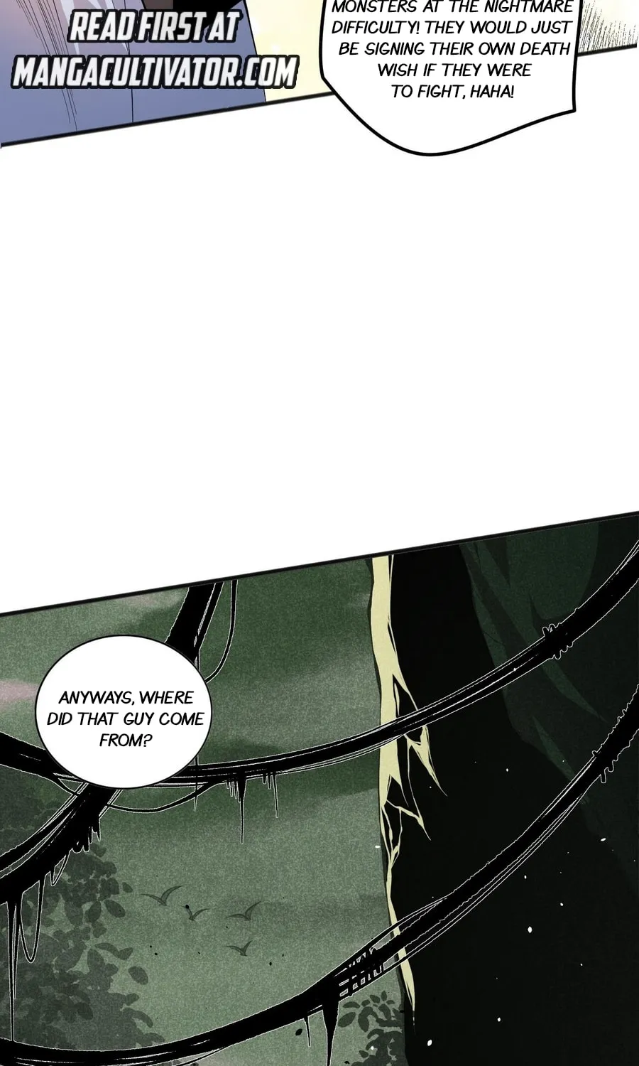 Catastrophic Necromancer (Colored) Chapter 21 page 33 - 