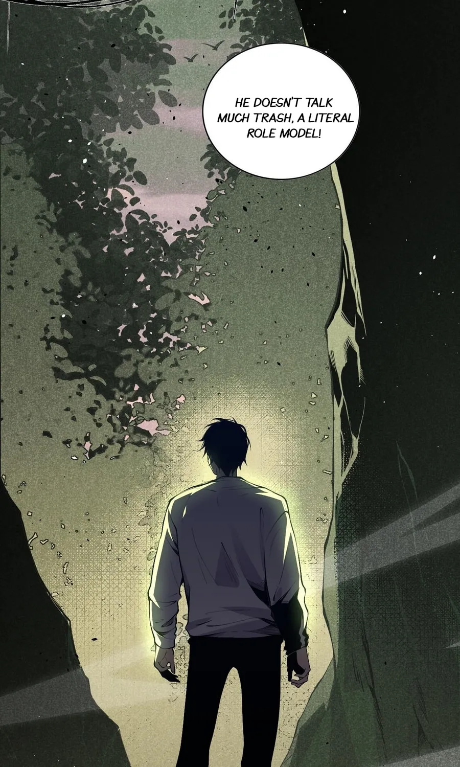 Catastrophic Necromancer (Colored) Chapter 21 page 34 - 