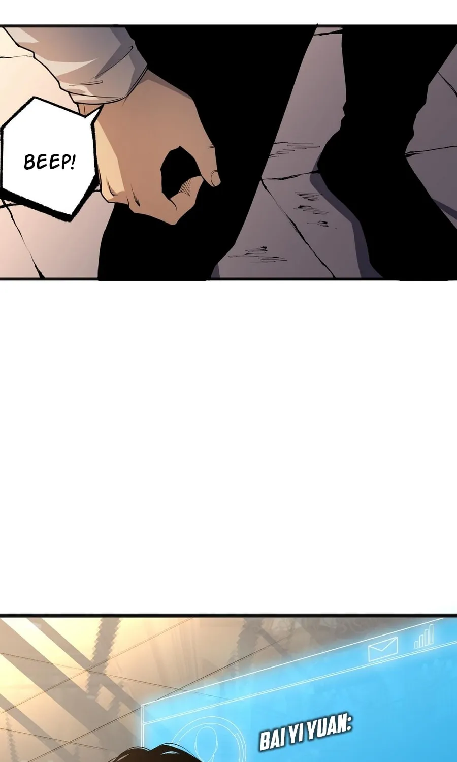 Catastrophic Necromancer (Colored) Chapter 21 page 46 - 