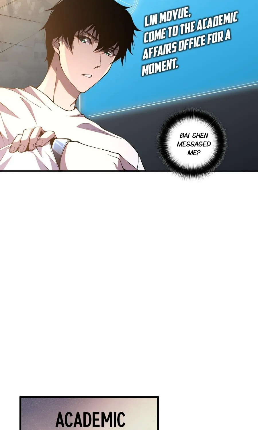 Catastrophic Necromancer (Colored) Chapter 21 page 47 - 