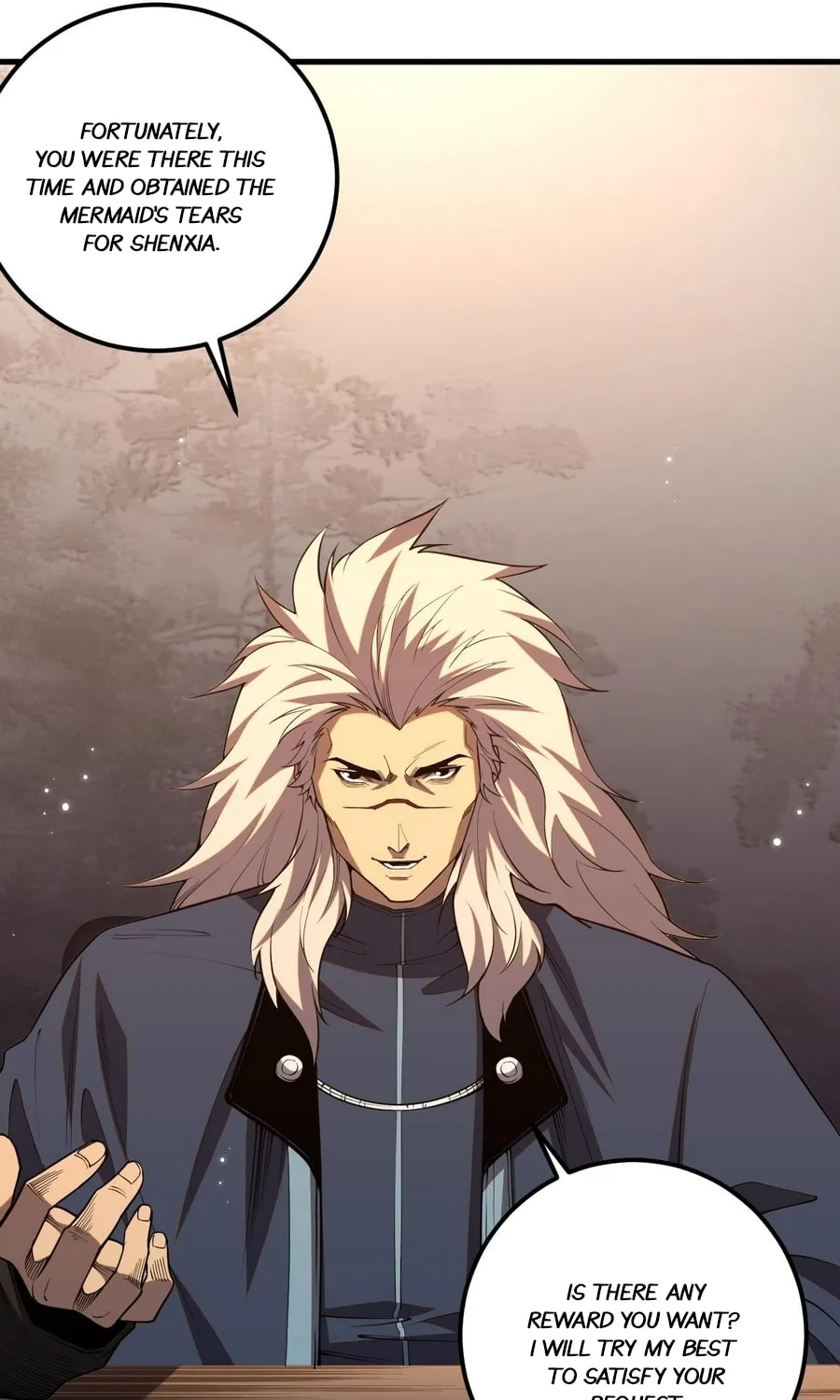 Catastrophic Necromancer (Colored) Chapter 21 page 55 - 