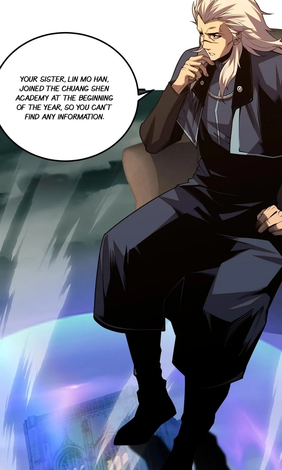 Catastrophic Necromancer (Colored) Chapter 21 page 60 - 