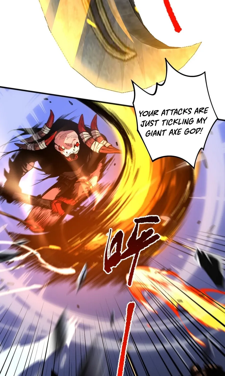 Catastrophic Necromancer (Colored) Chapter 21 page 7 - 