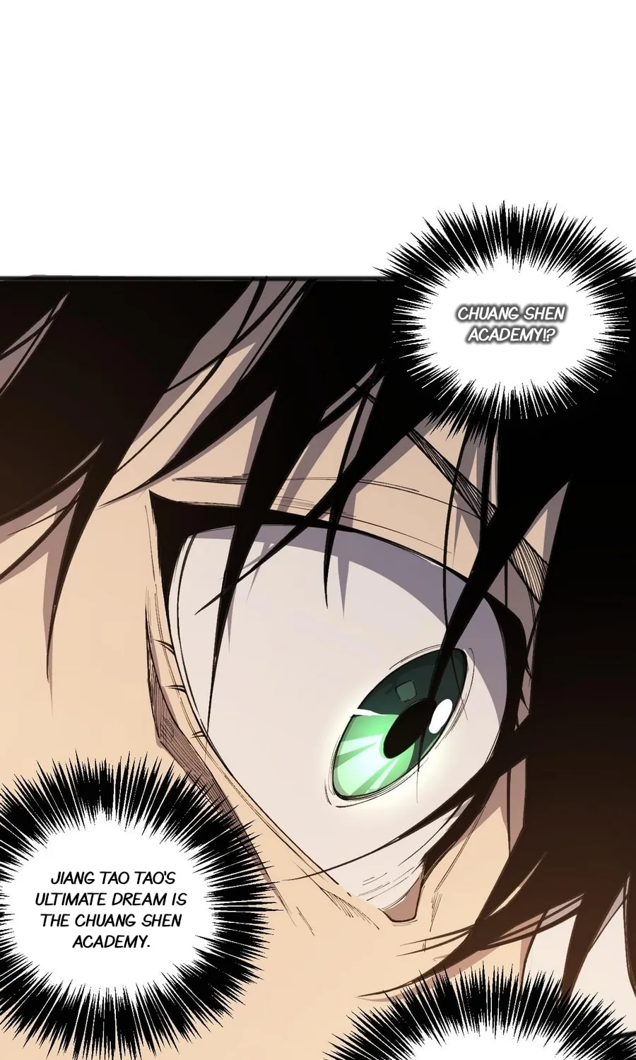 Catastrophic Necromancer (Colored) Chapter 21 page 62 - 