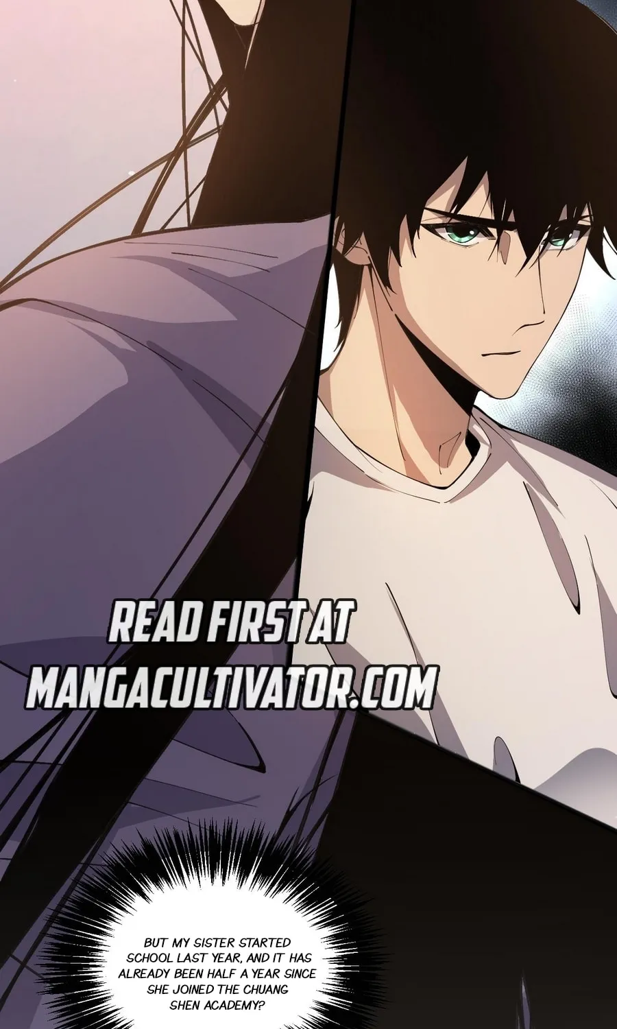 Catastrophic Necromancer (Colored) Chapter 21 page 65 - 
