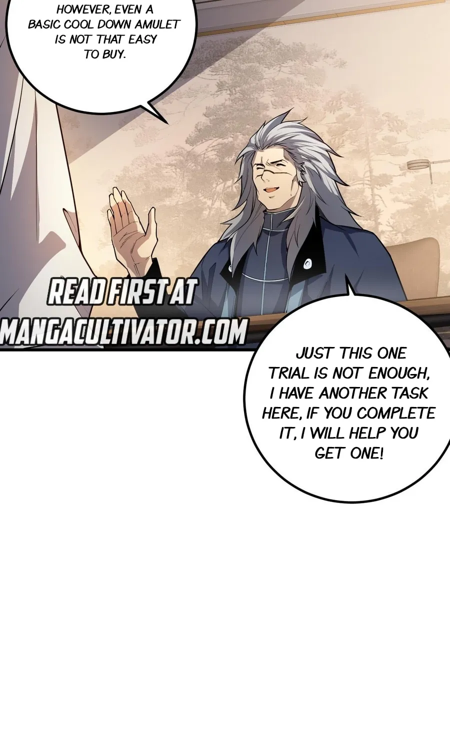 Catastrophic Necromancer (Colored) Chapter 21 page 73 - 