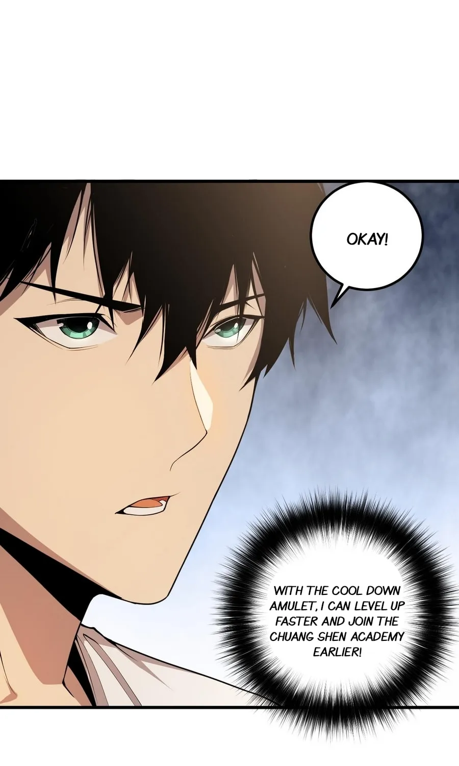 Catastrophic Necromancer (Colored) Chapter 21 page 74 - 