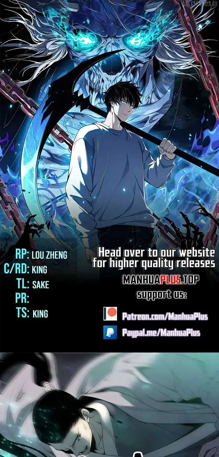 Catastrophic Necromancer (Colored) Chapter 214 page 1 - 