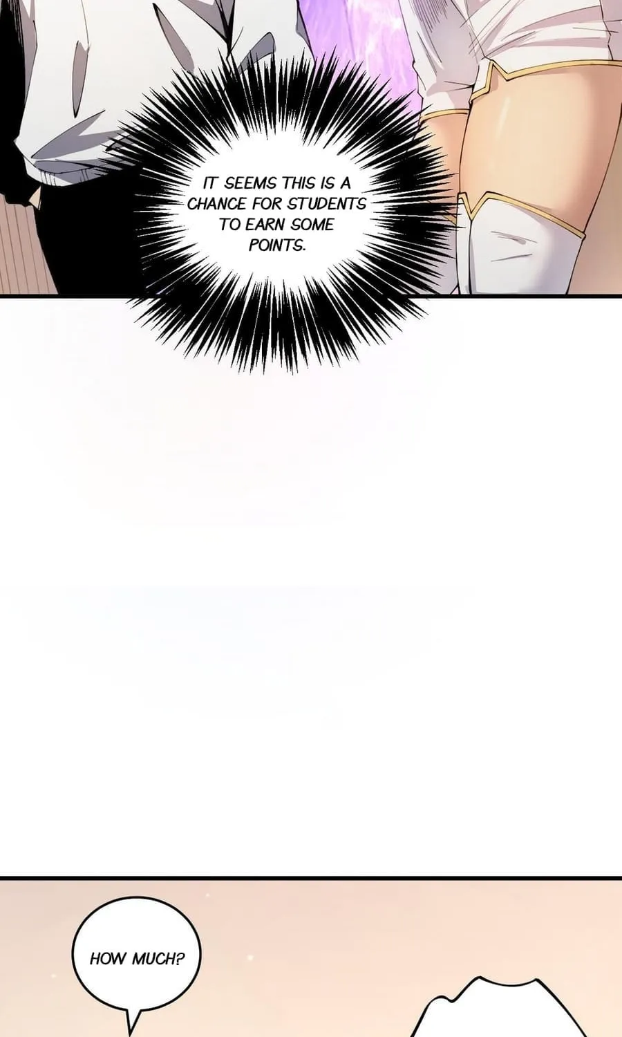 Catastrophic Necromancer (Colored) Chapter 22 page 11 - 