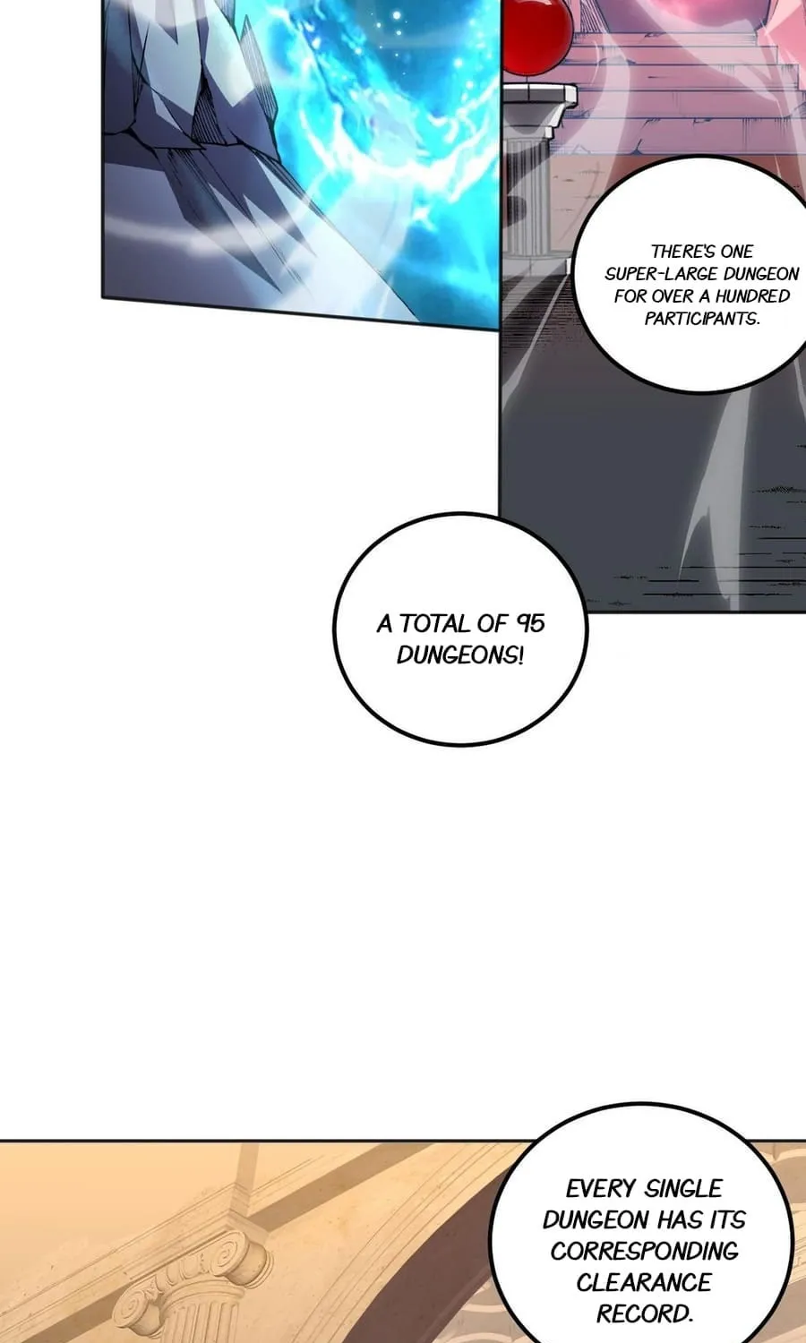 Catastrophic Necromancer (Colored) Chapter 22 page 17 - 