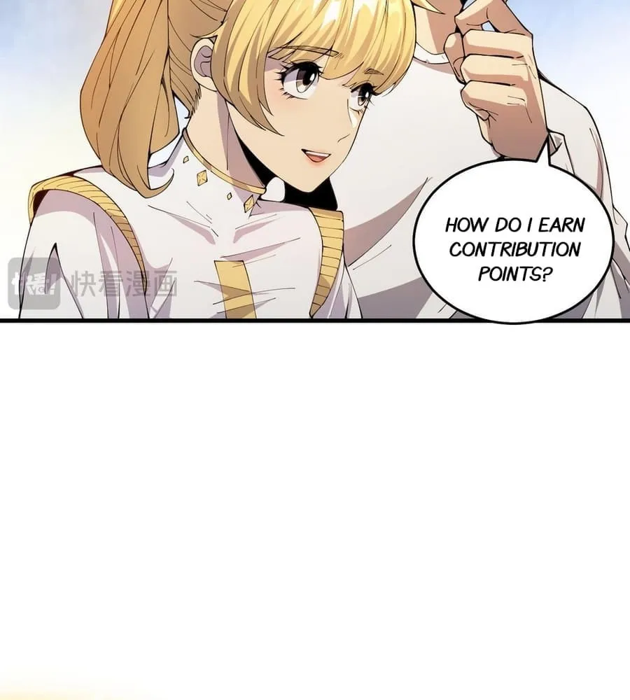 Catastrophic Necromancer (Colored) Chapter 22 page 21 - 