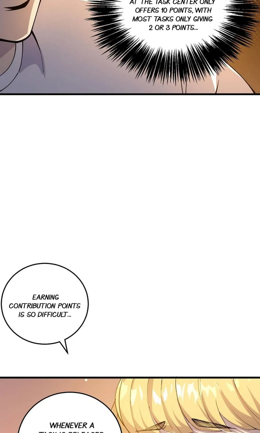 Catastrophic Necromancer (Colored) Chapter 22 page 25 - 