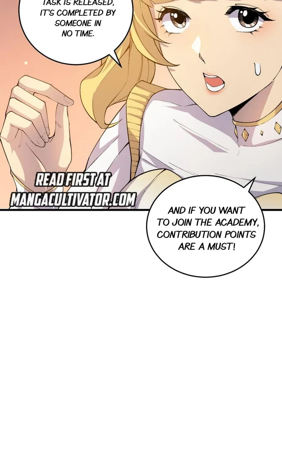 Catastrophic Necromancer (Colored) Chapter 22 page 26 - 