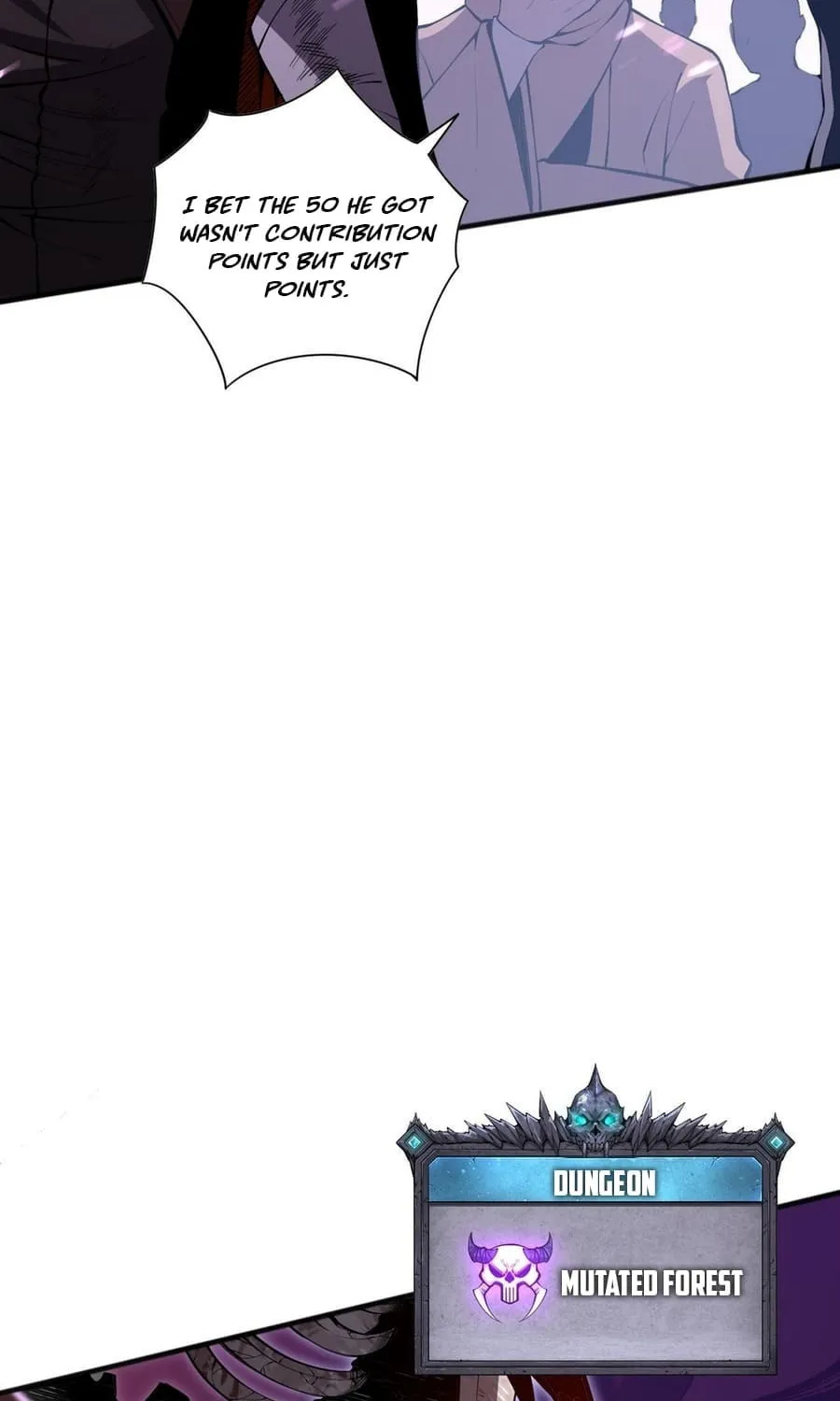 Catastrophic Necromancer (Colored) Chapter 22 page 36 - 