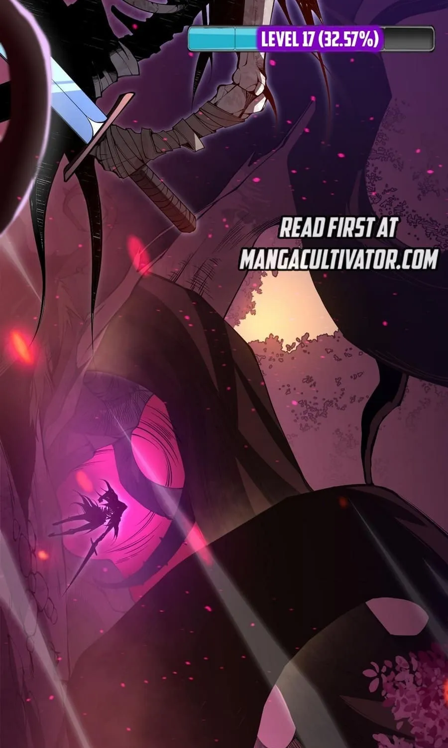 Catastrophic Necromancer (Colored) Chapter 22 page 37 - 