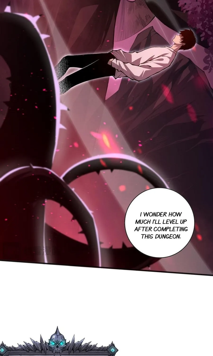 Catastrophic Necromancer (Colored) Chapter 22 page 38 - 