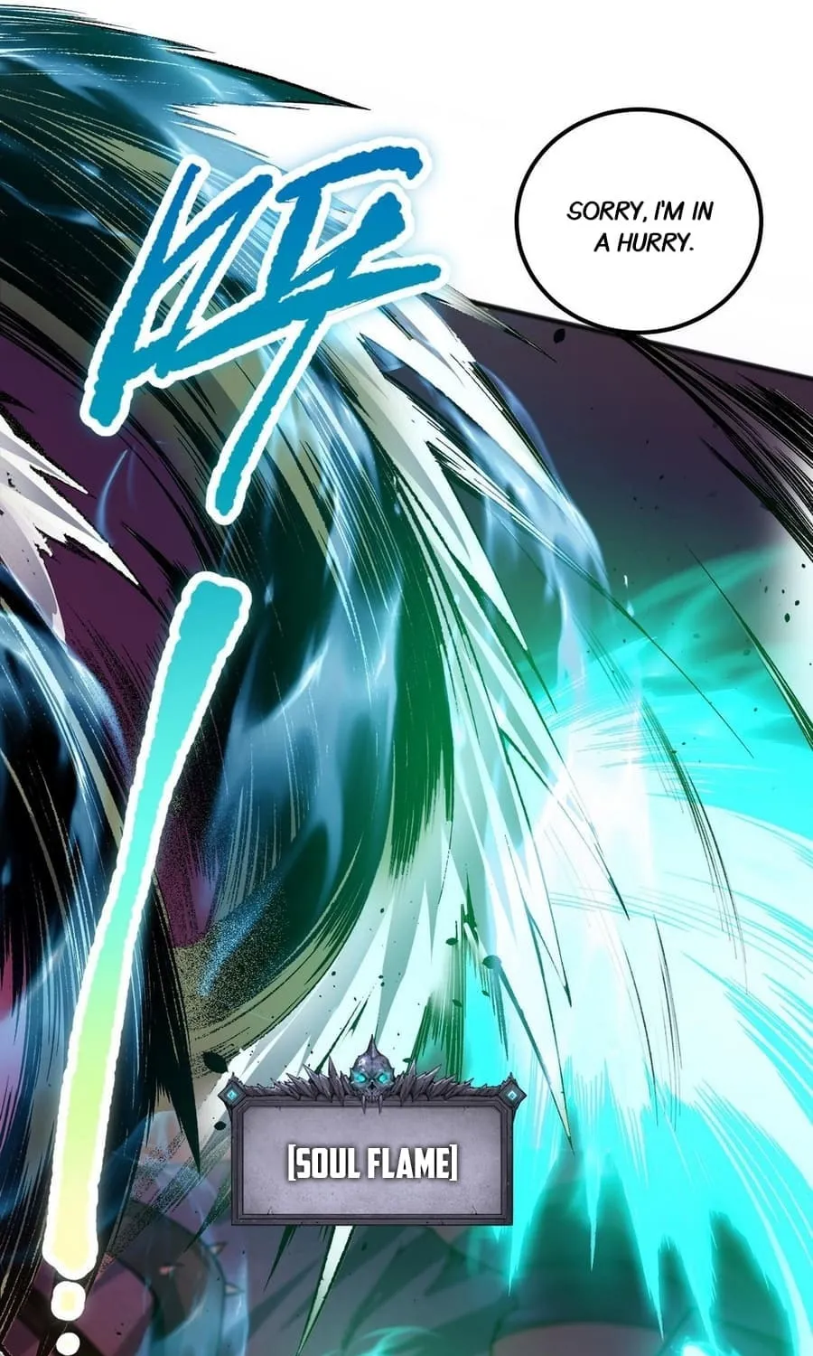 Catastrophic Necromancer (Colored) Chapter 22 page 49 - 