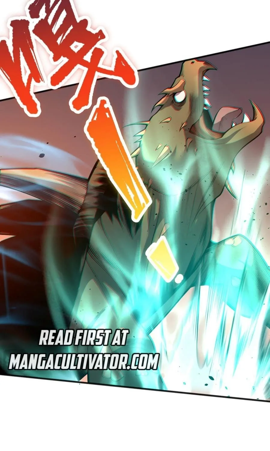 Catastrophic Necromancer (Colored) Chapter 22 page 51 - 