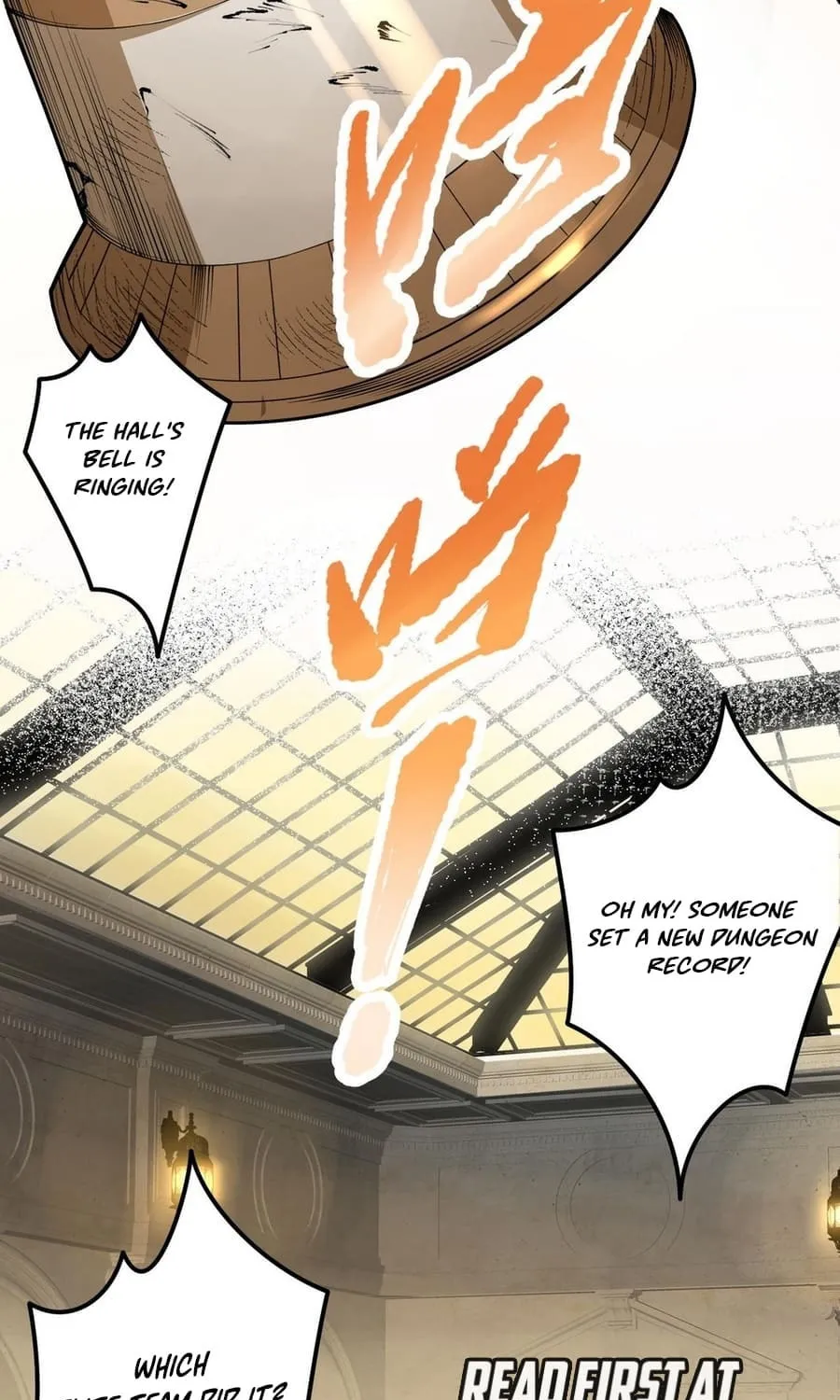 Catastrophic Necromancer (Colored) Chapter 22 page 60 - 