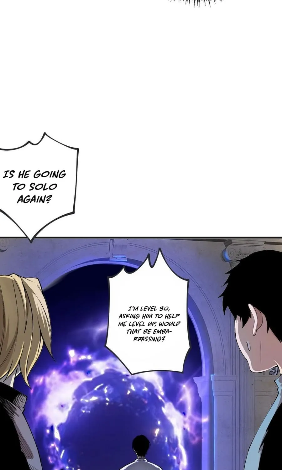 Catastrophic Necromancer (Colored) Chapter 22 page 66 - 