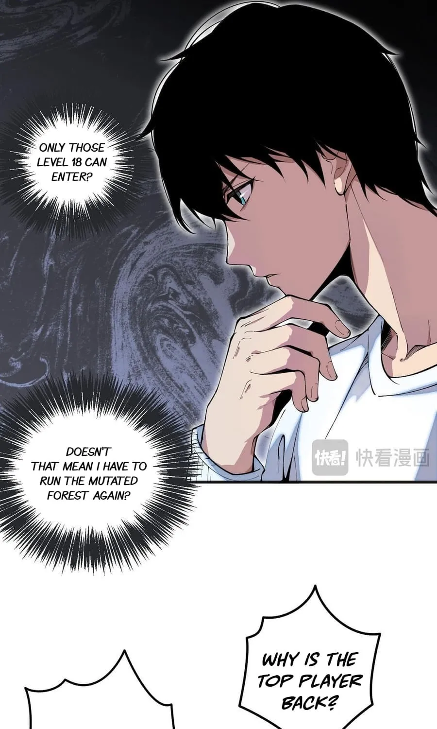 Catastrophic Necromancer (Colored) Chapter 22 page 69 - 