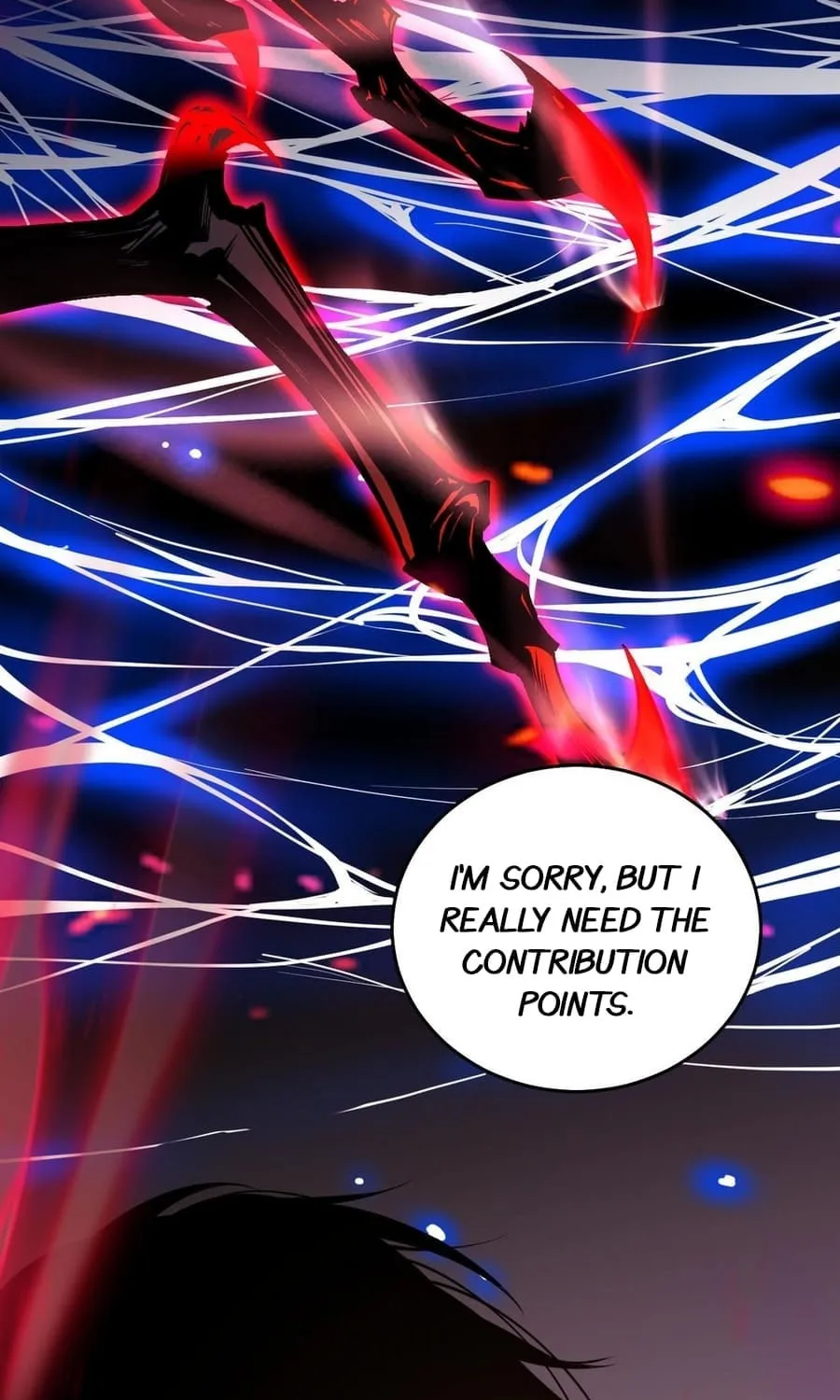 Catastrophic Necromancer (Colored) Chapter 22 page 78 - 