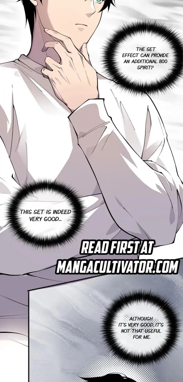 Catastrophic Necromancer (Colored) Chapter 23.1 page 23 - 